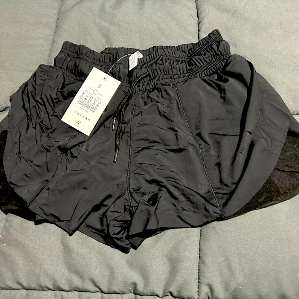 Halara shorts